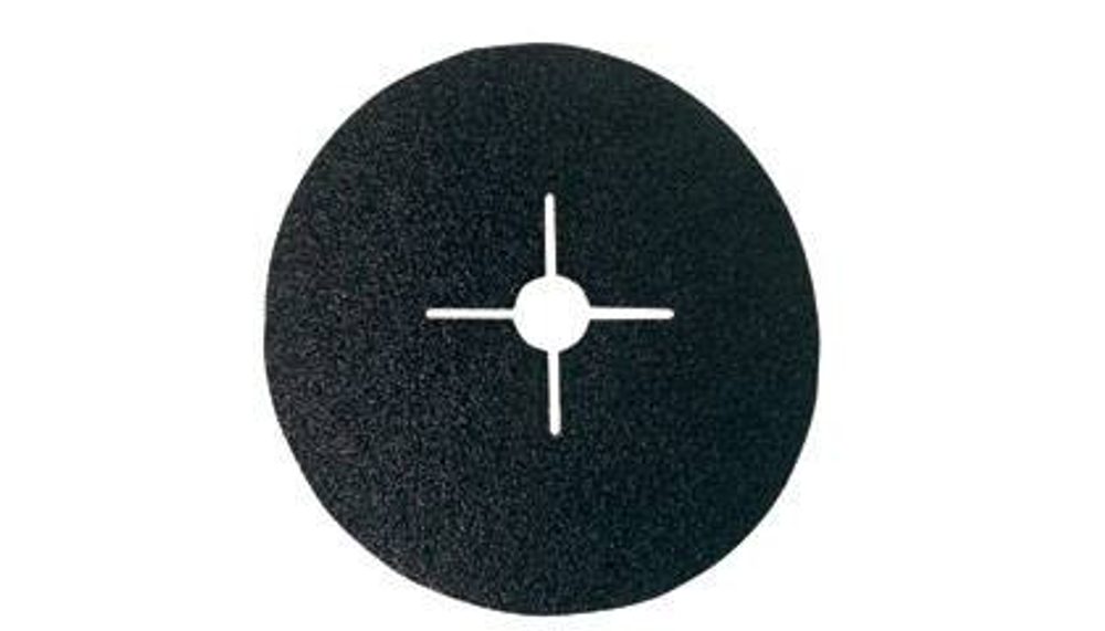 Levně ERBA Brusný disk vulkánfíbrový na kov a dřevo 180 mm K80 ER-6218080