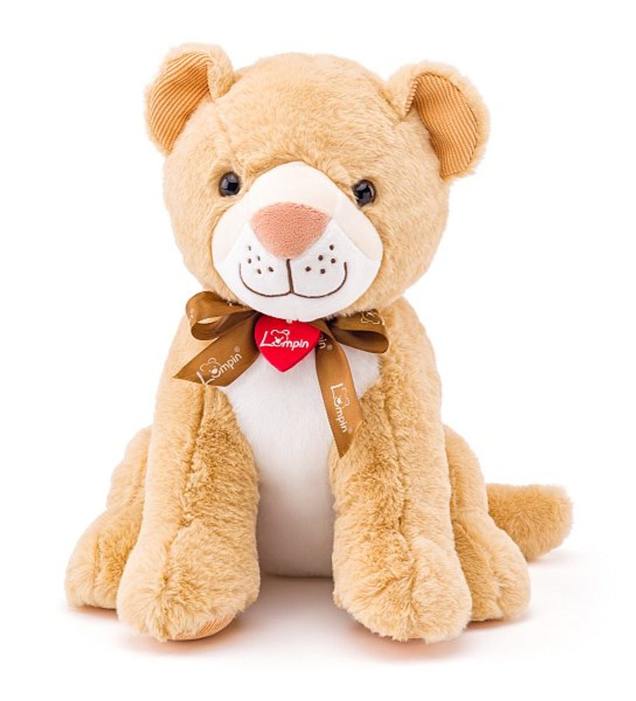 Levně LUMPIN Lvíče Babu, 32 cm