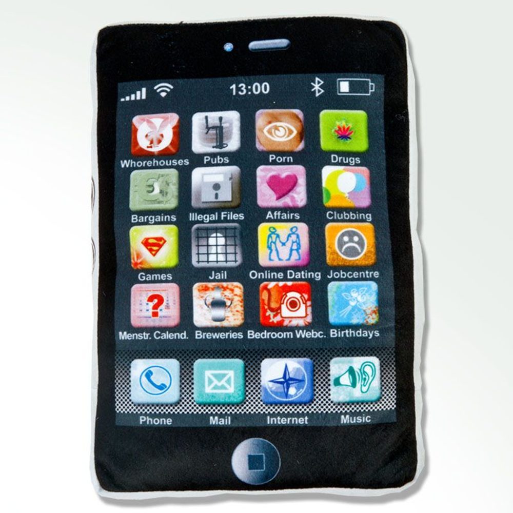 Polštář - Iphone - CZ - verze (obrázek 2)