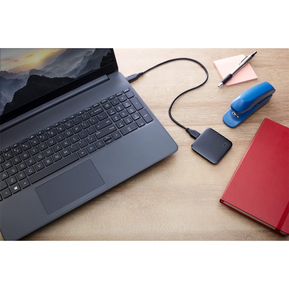 WD Elements SE SSD 2TB (obrázek 15)