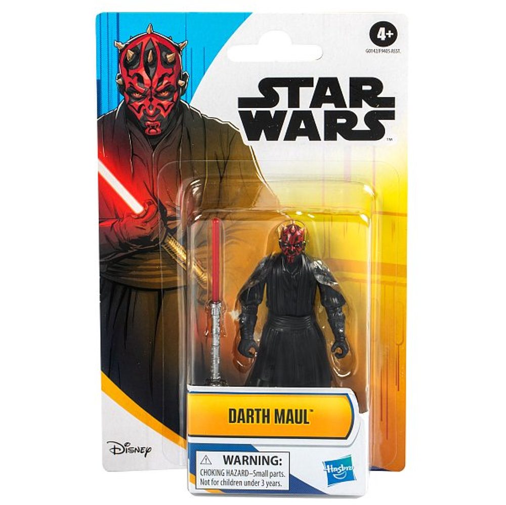 Levně Star Wars Darth Maul figurka 10cm