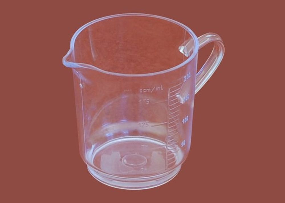 Levně odměrka 0.2l malá