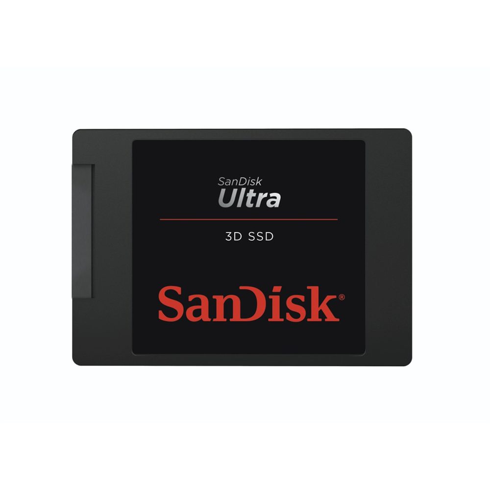Levně SanDisk Ultra 3D SATA 2.5" SSD 2TB
