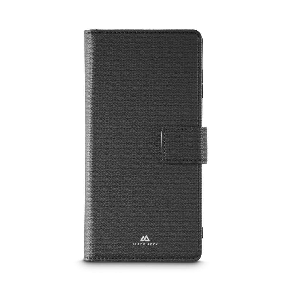 Levně Black Rock 2-1 Wallet, pouzdro-knížka pro Samsung Galaxy A17/A17 5G, černé