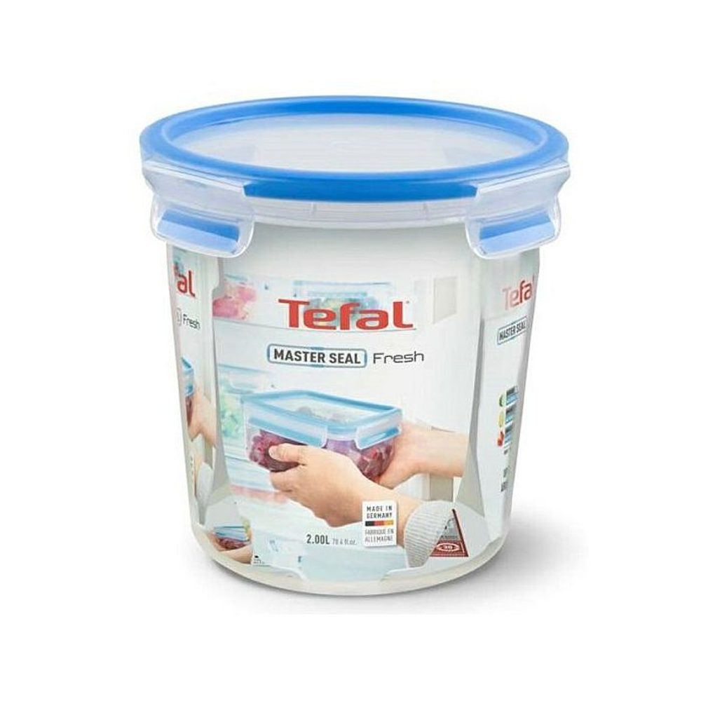 Levně dóza 2,0l na potraviny Tefal/Emsa, plast