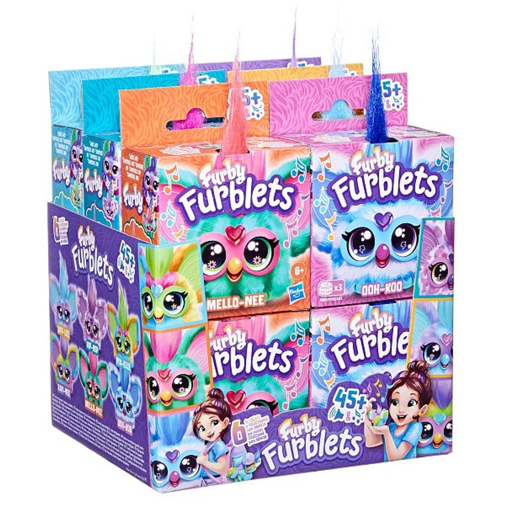 Furby Furblets (obrázek 10)