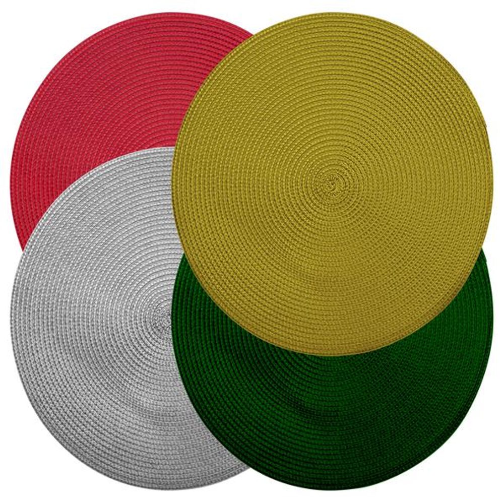 Levně TORO PROSTÍRÁNÍ TKANÉ TORO 36CM, MIX BAREV