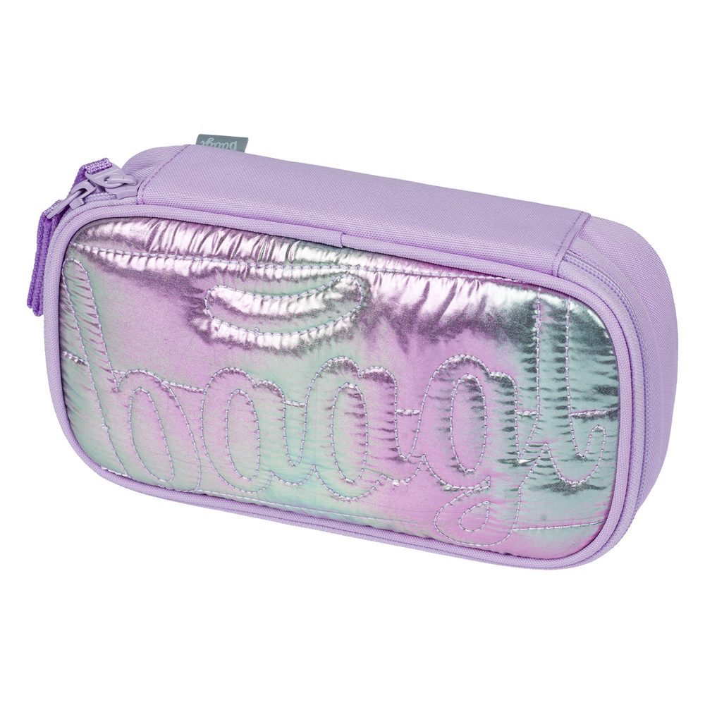 Levně BAAGL Školní penál etue Lavender