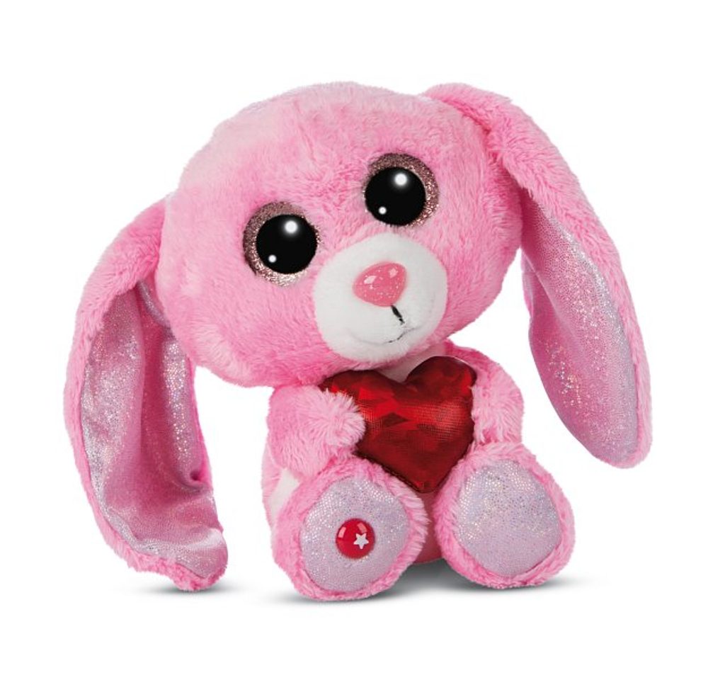 Levně NICI Glubschis plyš Králíček Hearty Kay 15cm, GREEN