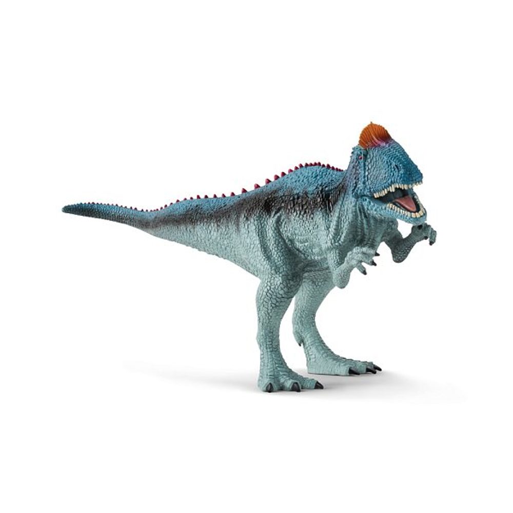 Levně SCHLEICH Prehistorické zvířátko - Cryolophosaurus s pohyblivou čelistí