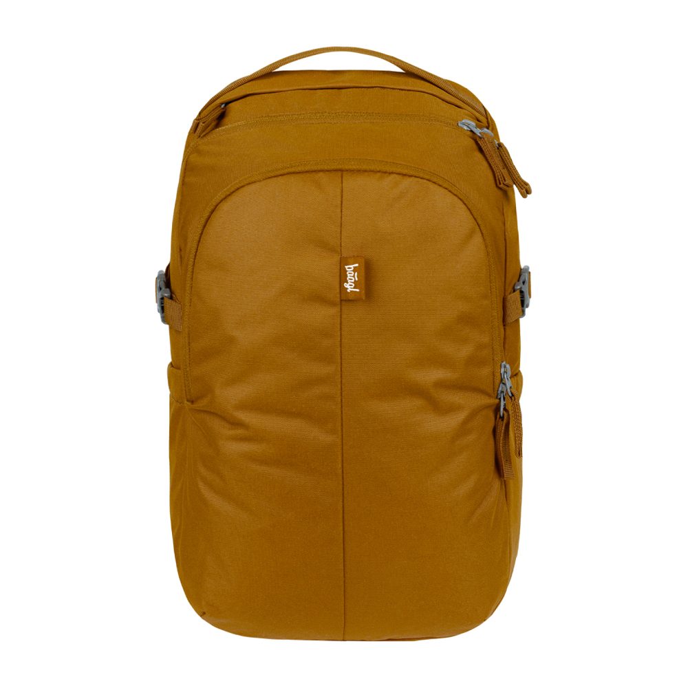 Levně BAAGL Batoh Dash Max Caramel GRS