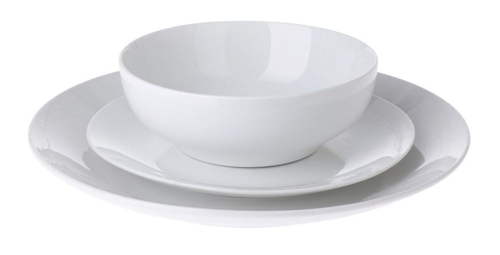 Levně soupr.12díl. jídelní, porcelán