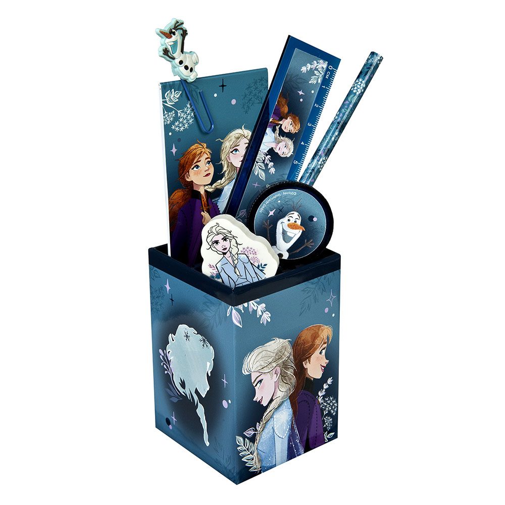 Levně Karton P+P Kelímek s výbavou Frozen FRVW5523