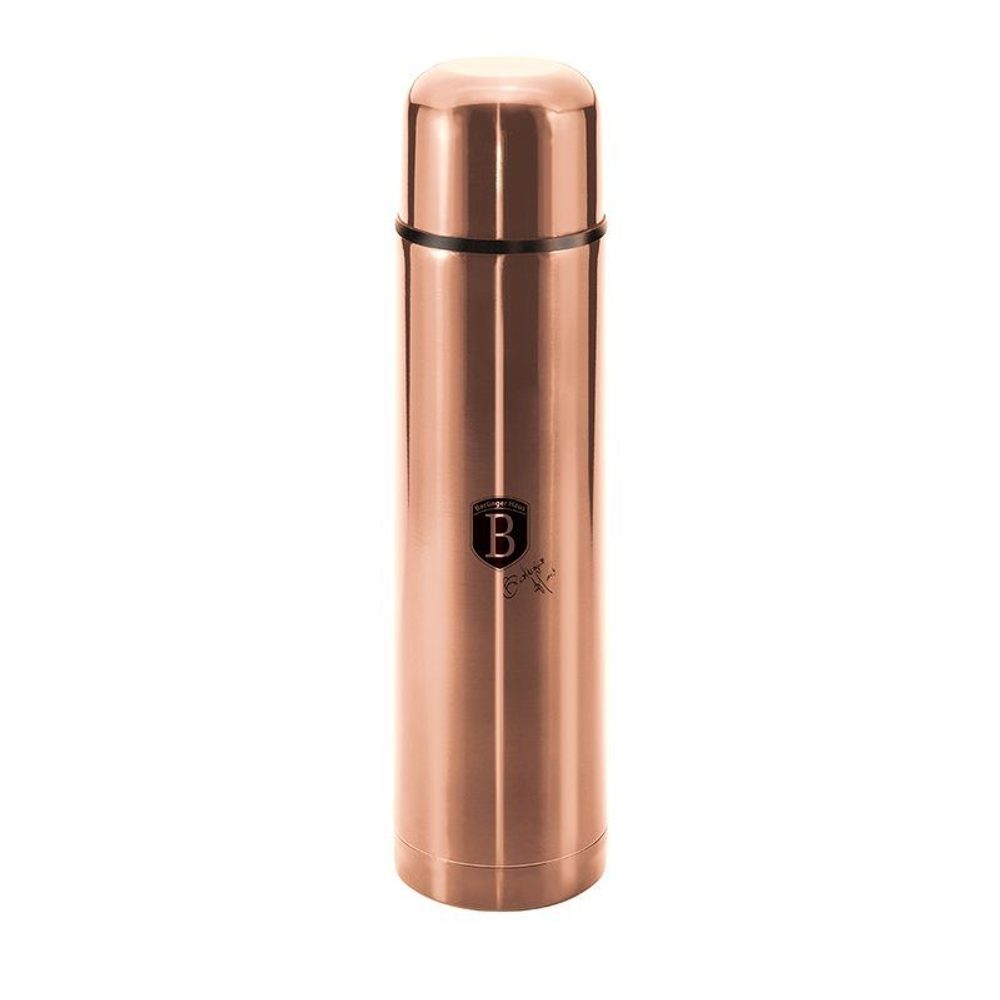 Levně BERLINGERHAUS Termoska nerez 0,5 l Rosegold Metallic Line BH-7832