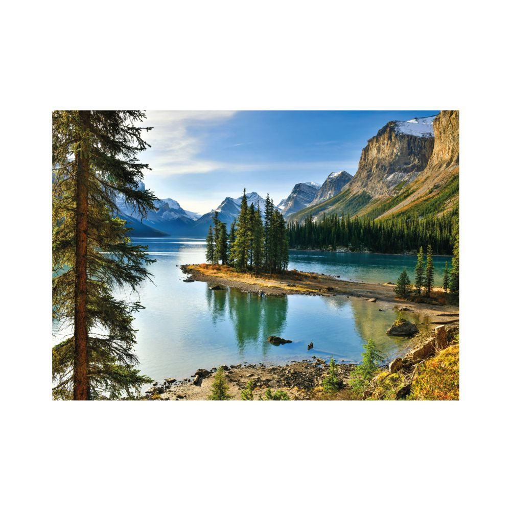 Levně JEZERO MALIGNE 1000 Puzzle FSC