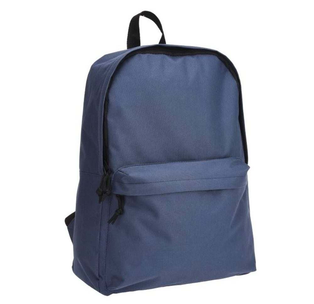 Levně XQMAX Batoh studentský 14 l modrý KO-DB7005010modr