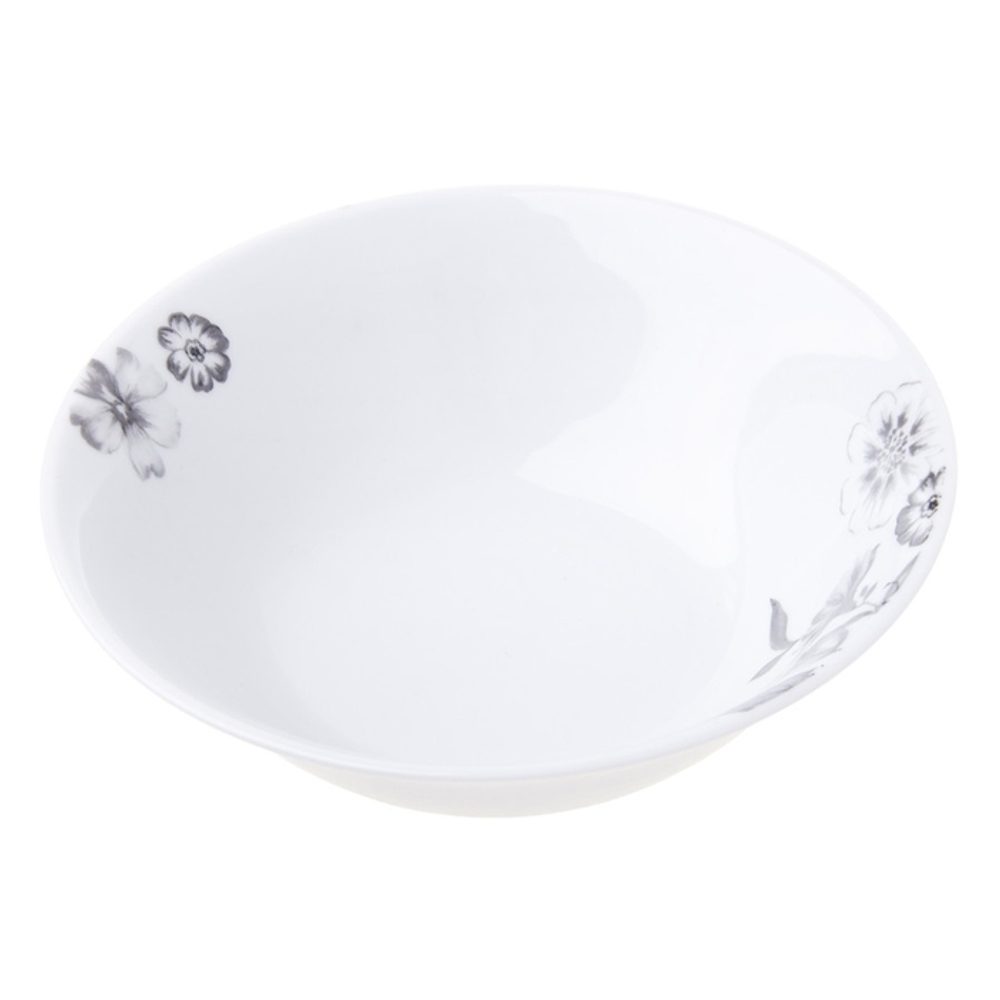 miska d18cm SUZANNE, květiny, porcelán