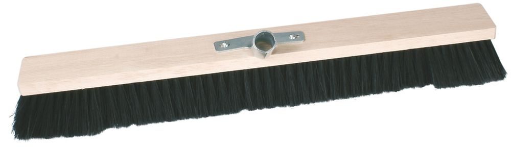 Levně smeták 40cm dřevo+kov./IV, bez hole