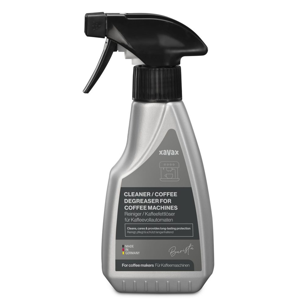 Levně Xavax Coffee Clean, speciální čistič (nejen) pro plně automatické kávovary, 250 ml