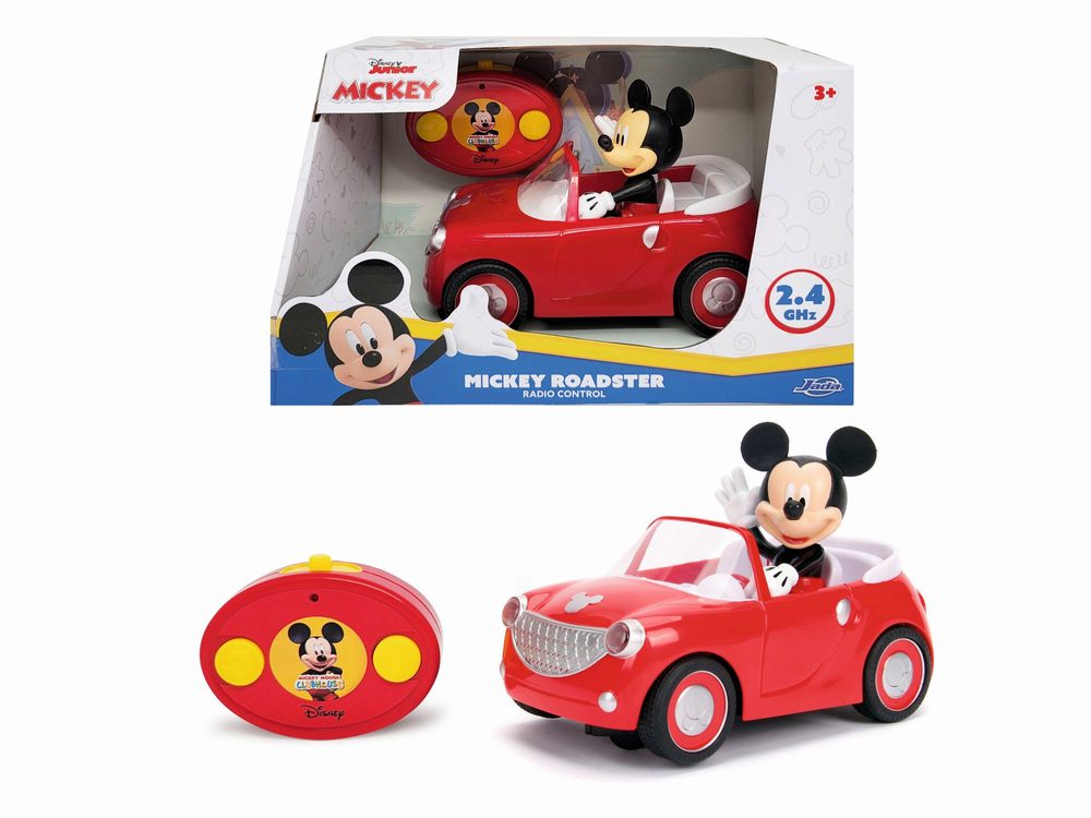 Levně RC Mickie Roadster