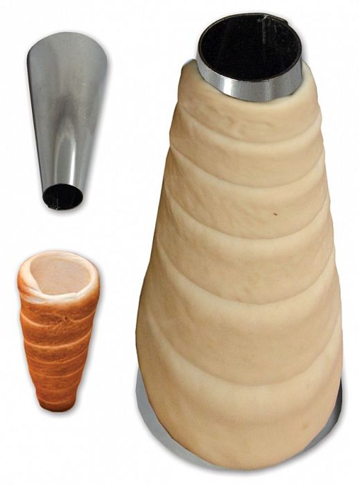 Levně forma 140mm, 4ks, TRAD.TRDELNÍK, NR