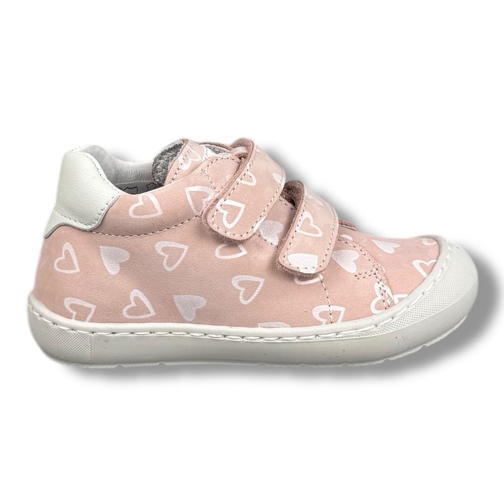 Levně CicibanDětská celokožená obuv - Buggy Tiffany - 21