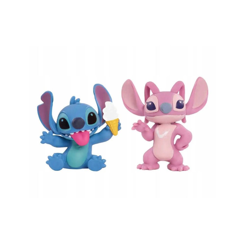 Stitch Sada 2 figurky (obrázek 3)
