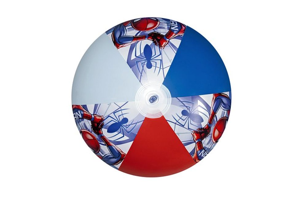 Levně Bestway Nafukovací míč - Spiderman, průměr 51 cm
