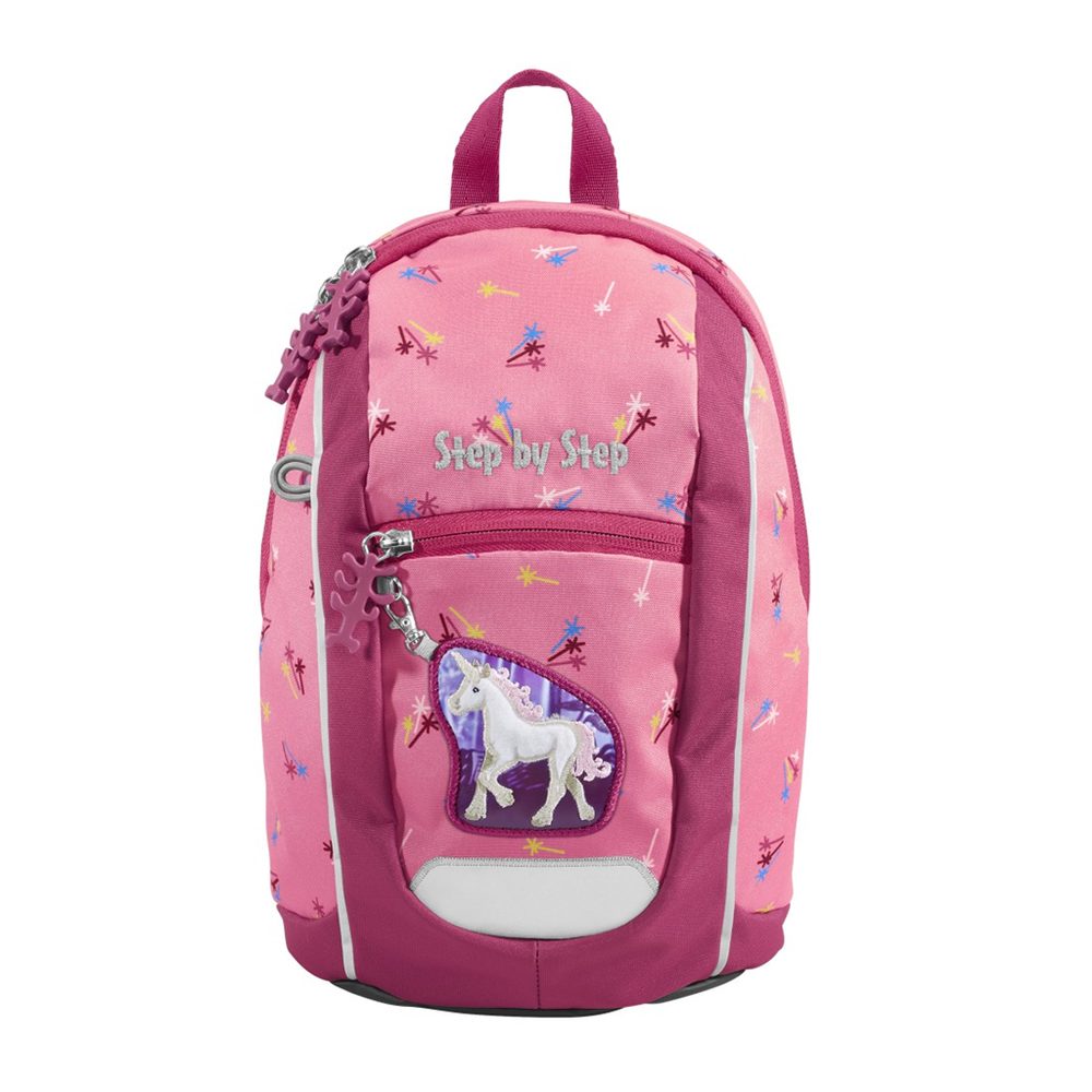 Levně Dětský batoh Step by Step KIGA MINI, Little Unicorn Nuala