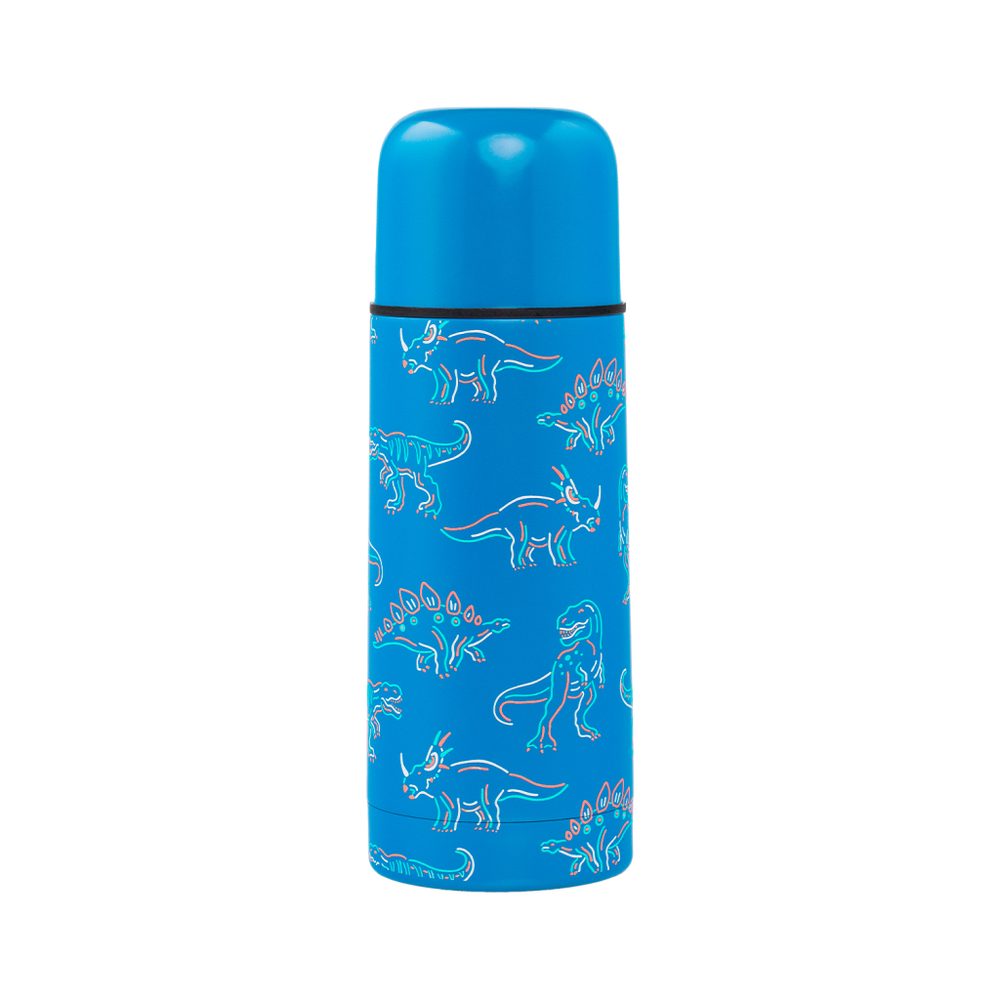 Levně BAAGL Termoláhev Dino, 550 ml
