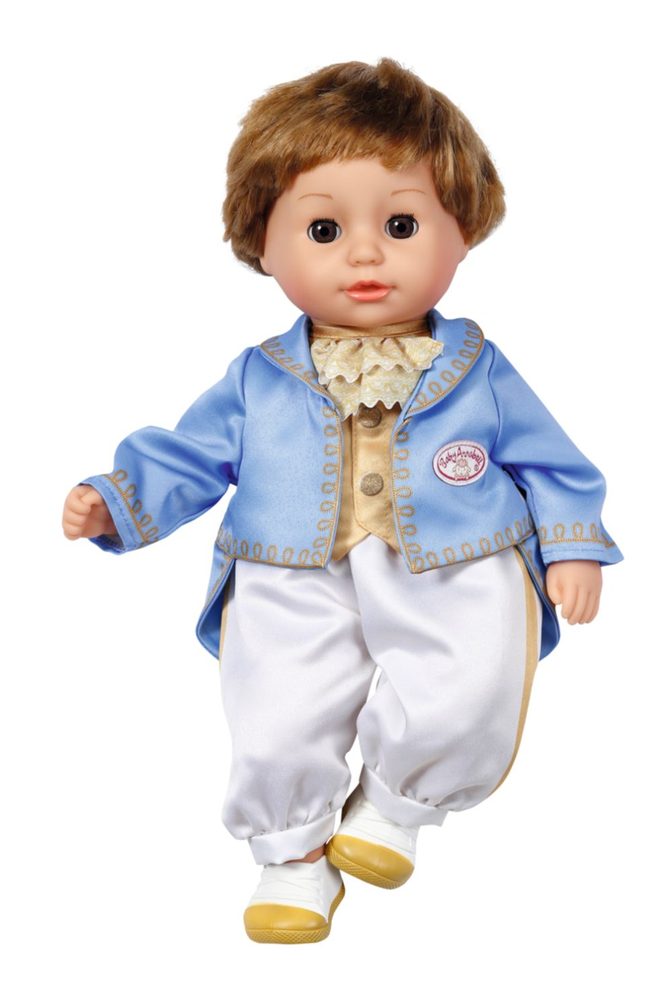 Levně Baby Annabell Little Sweet Princ, 36 cm