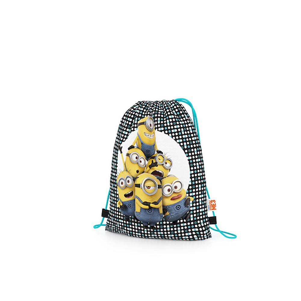 Levně Sáček na cvičky Despicable Me II.