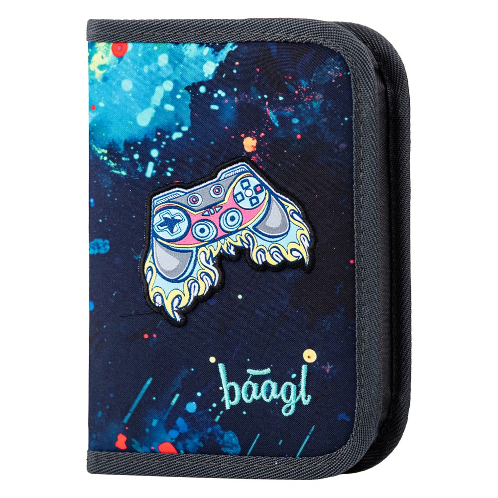 BAAGL SET 3 Airy Plus Chill: batoh, penál, sáček (obrázek 13)