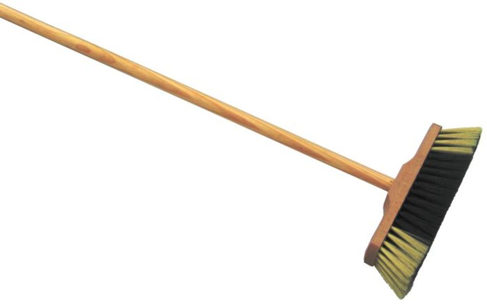 Levně smeták 5141/631 nelak. s dřev.holí 130cm