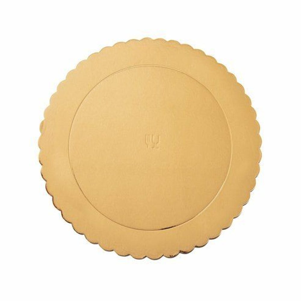 Levně podložka d26cm pod dort oboustranná