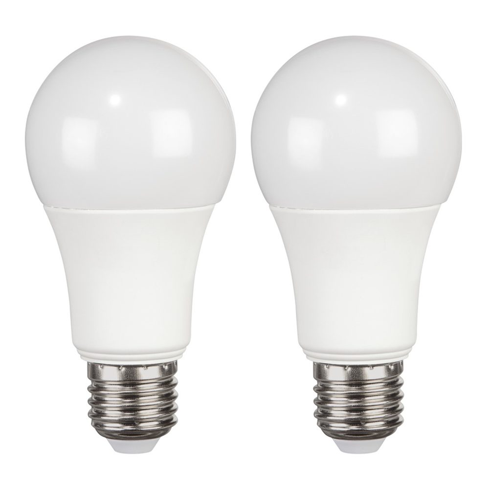 Levně Xavax LED žárovka, E27, 1521 lm (nahrazuje 100 W), teplá bílá, 2 ks v krabičce