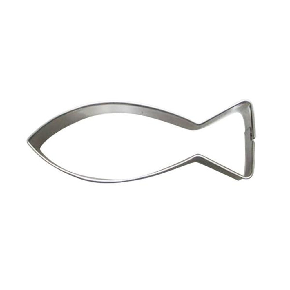 Levně TORO VYKRAJOVÁTKA NA CUKROVÍ-RYBA,5-6CM NEREZ