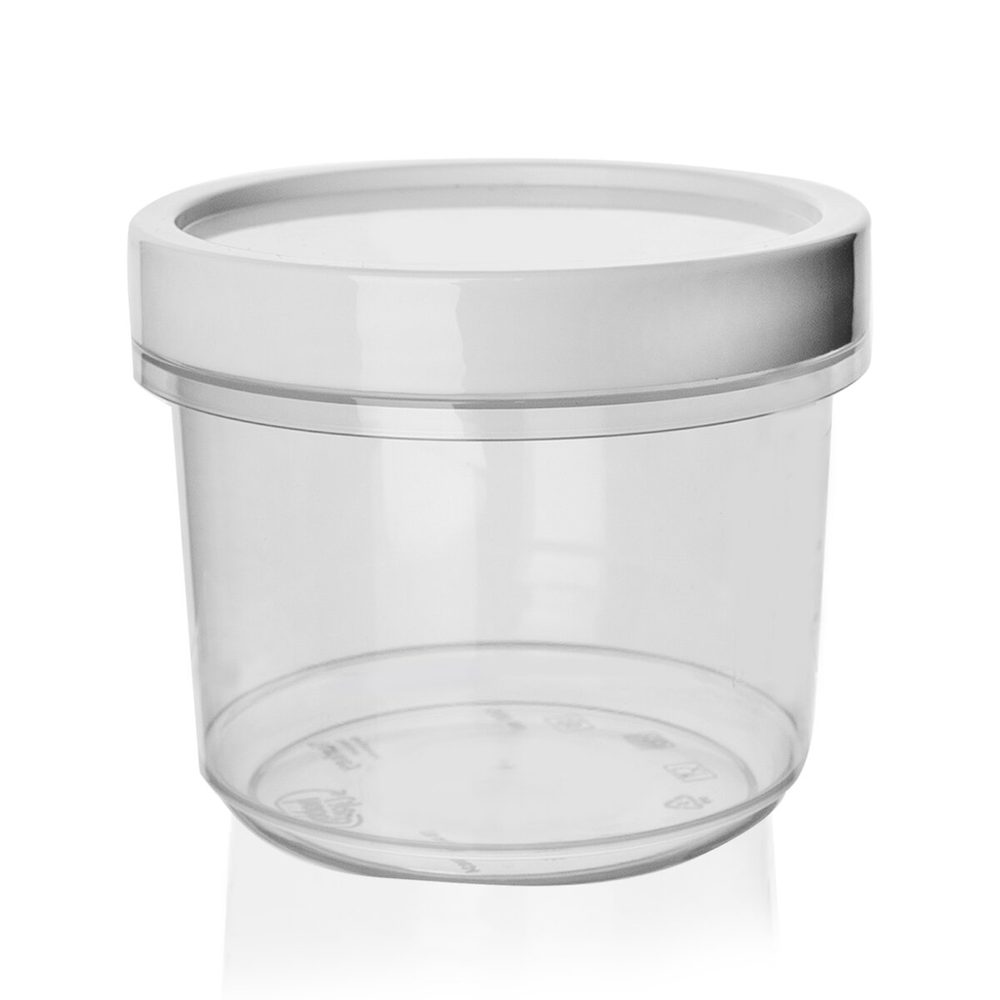 Levně Dóza WHITE 0,94 l