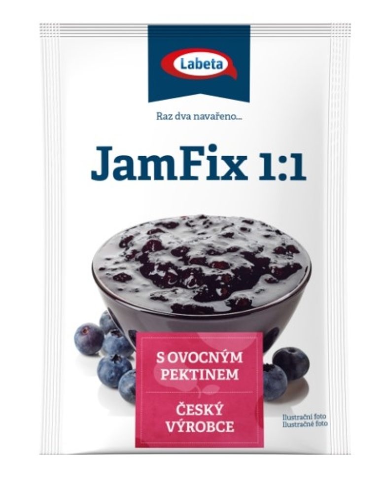 JamFix 1:1. 25g, sáček