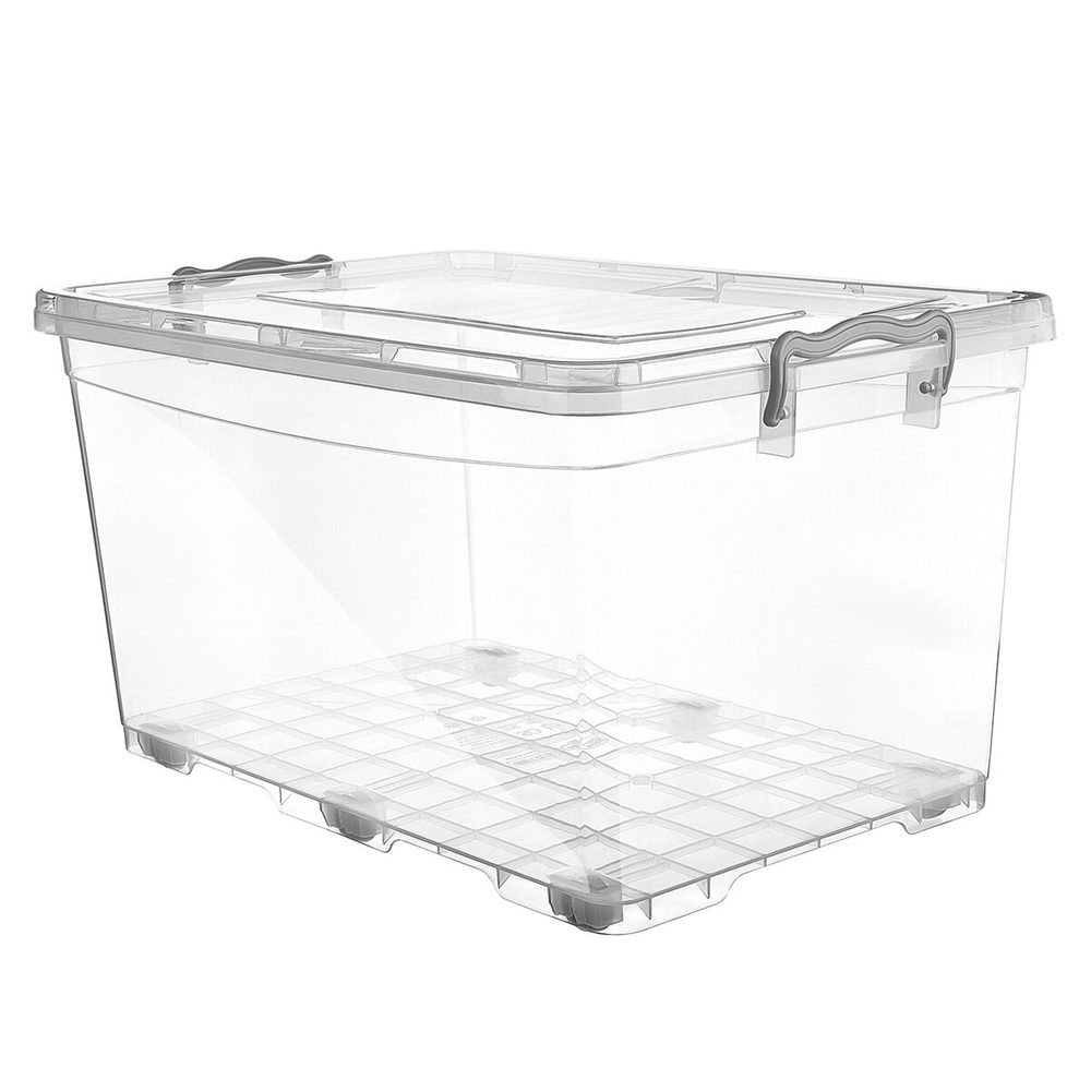 Levně Box MULTI s kolečky 50 l