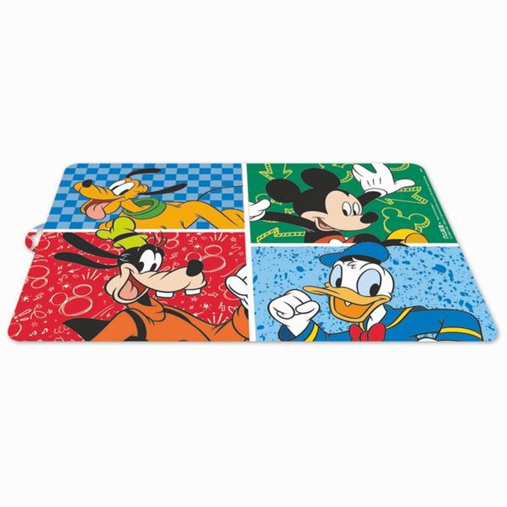 Levně STOR PROSTÍRÁNÍ PLASTOVÉ MICKEY 43X28,1 CM