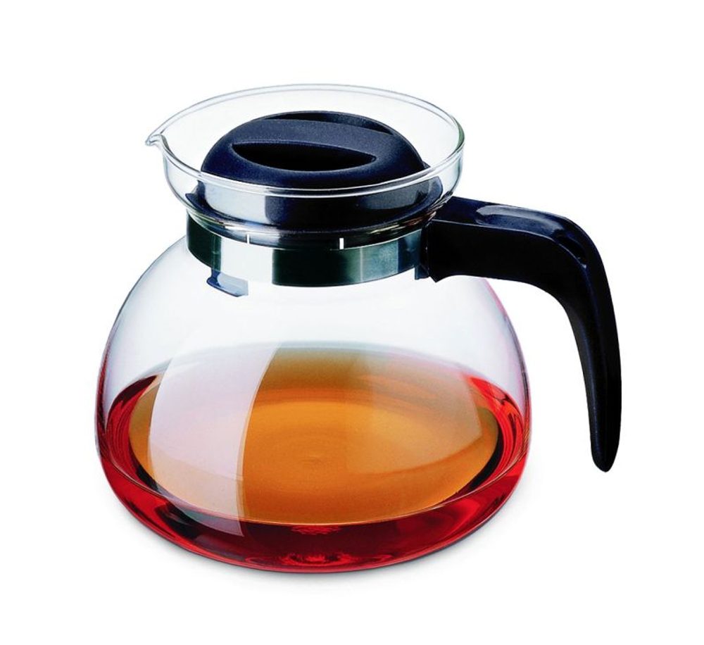 Levně konvice 2,3l SVATAVA, sklo/plast SIMAX