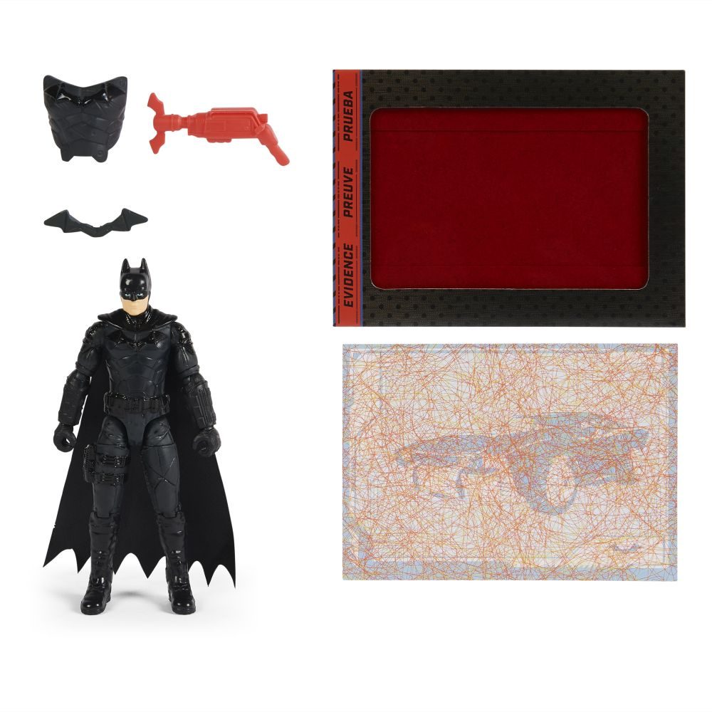 Levně BATMAN FILM FIGURKY 10 CM
