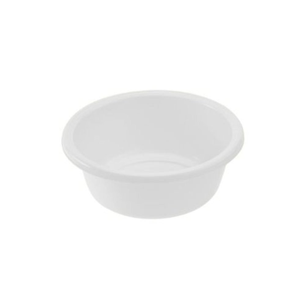 Levně mísa d24cm, bílá, 2,5l, Tontarelli, plast