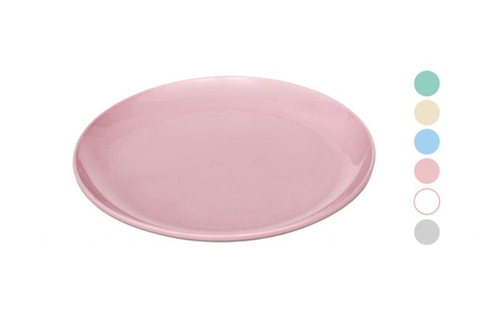 Levně talíř d17cm dezertní, plast