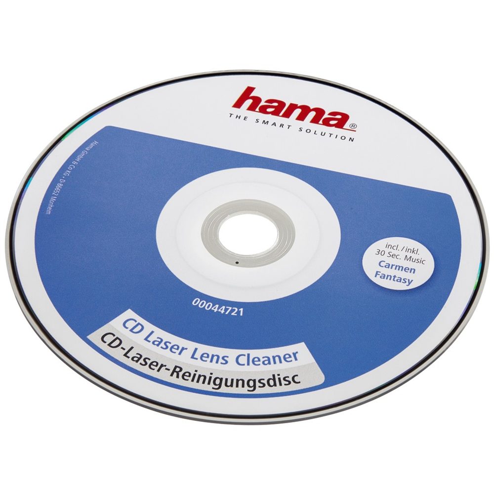 Hama CD čisticí disk (obrázek 2)