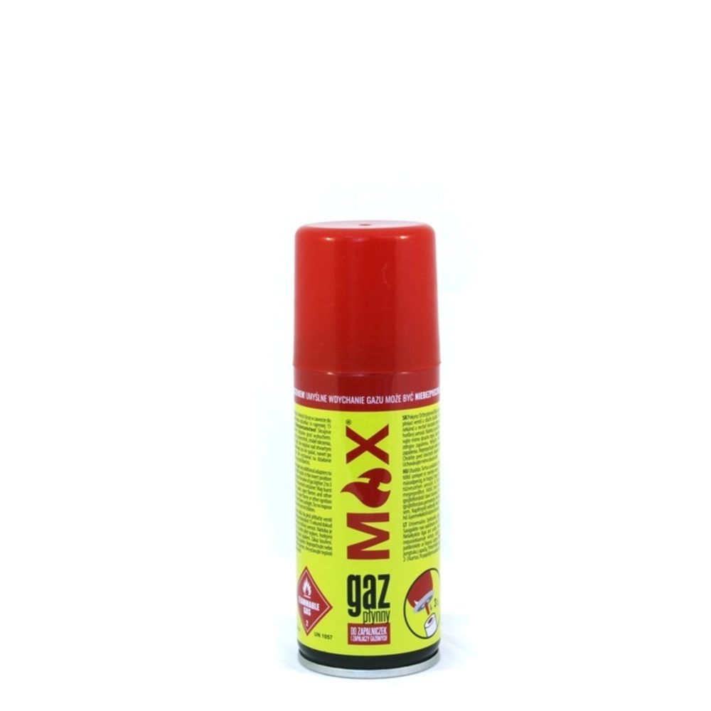 Levně plyn do zapalovače 100ml