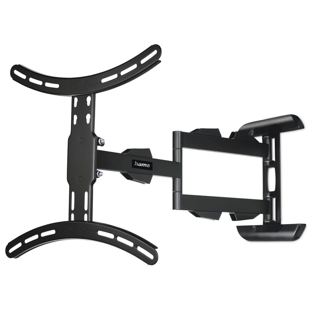 Levně Hama nástěnný držák TV, 400x400, pohyblivý, prodloužený