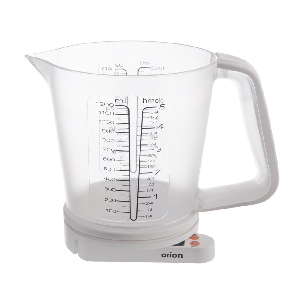 Levně Kuchyňská váha digitální 5 kg