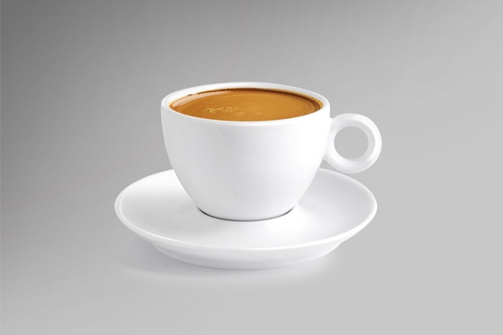 Levně šapo 200ml, 2ks, PURE Premium, bílý porcelán